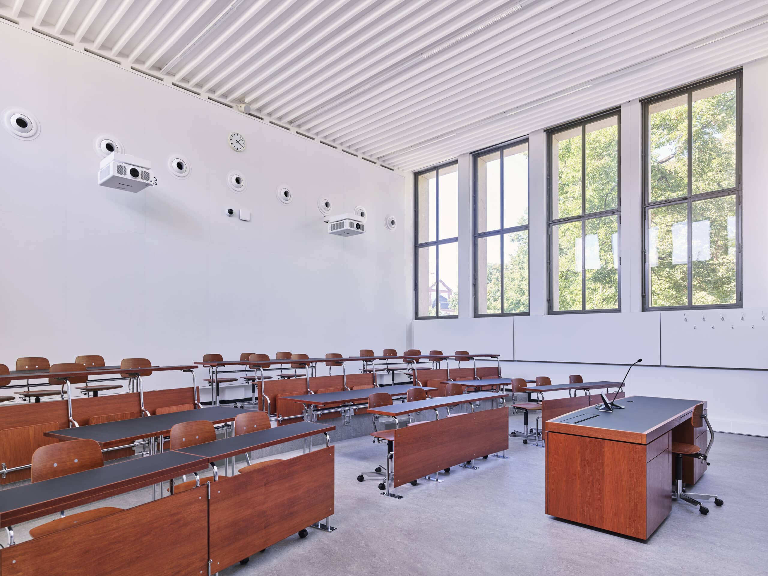 Hörsaal 119 / Kollegienhaus Universität Basel